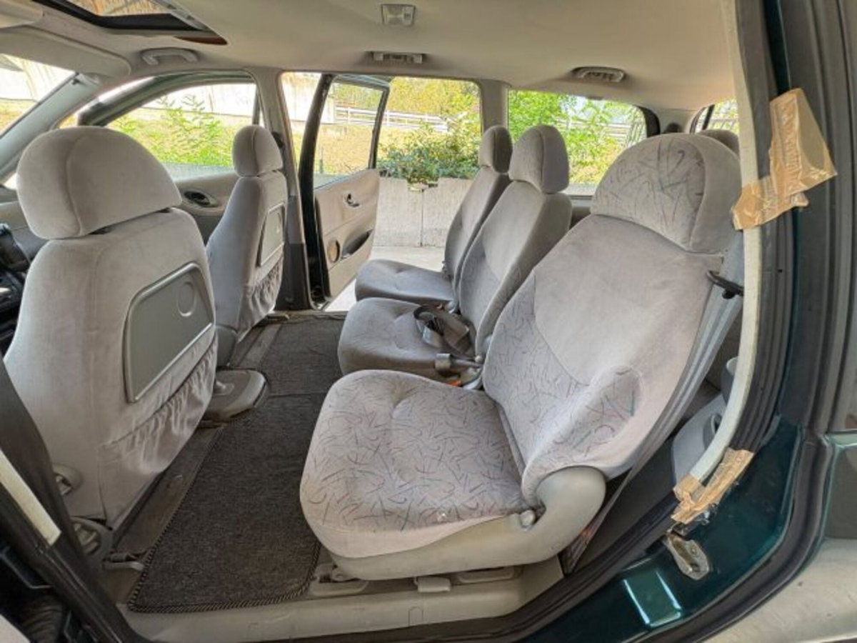 Volkswagen Sharan cat GL (13)
