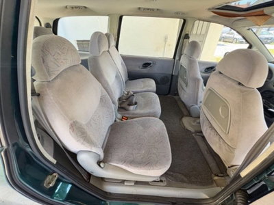 Volkswagen Sharan cat GL (14)