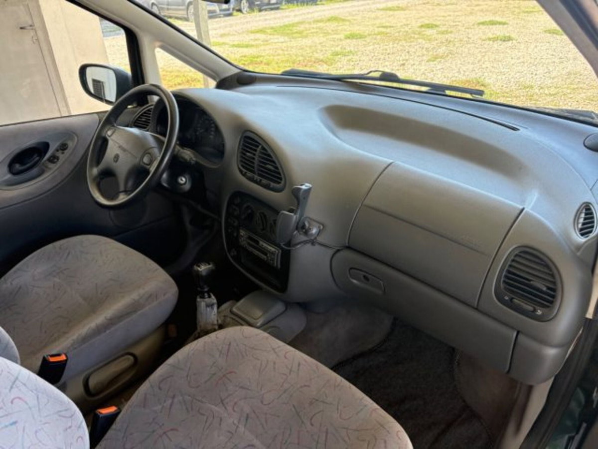 Volkswagen Sharan cat GL (16)