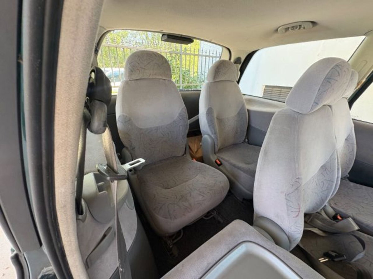 Volkswagen Sharan cat GL (17)