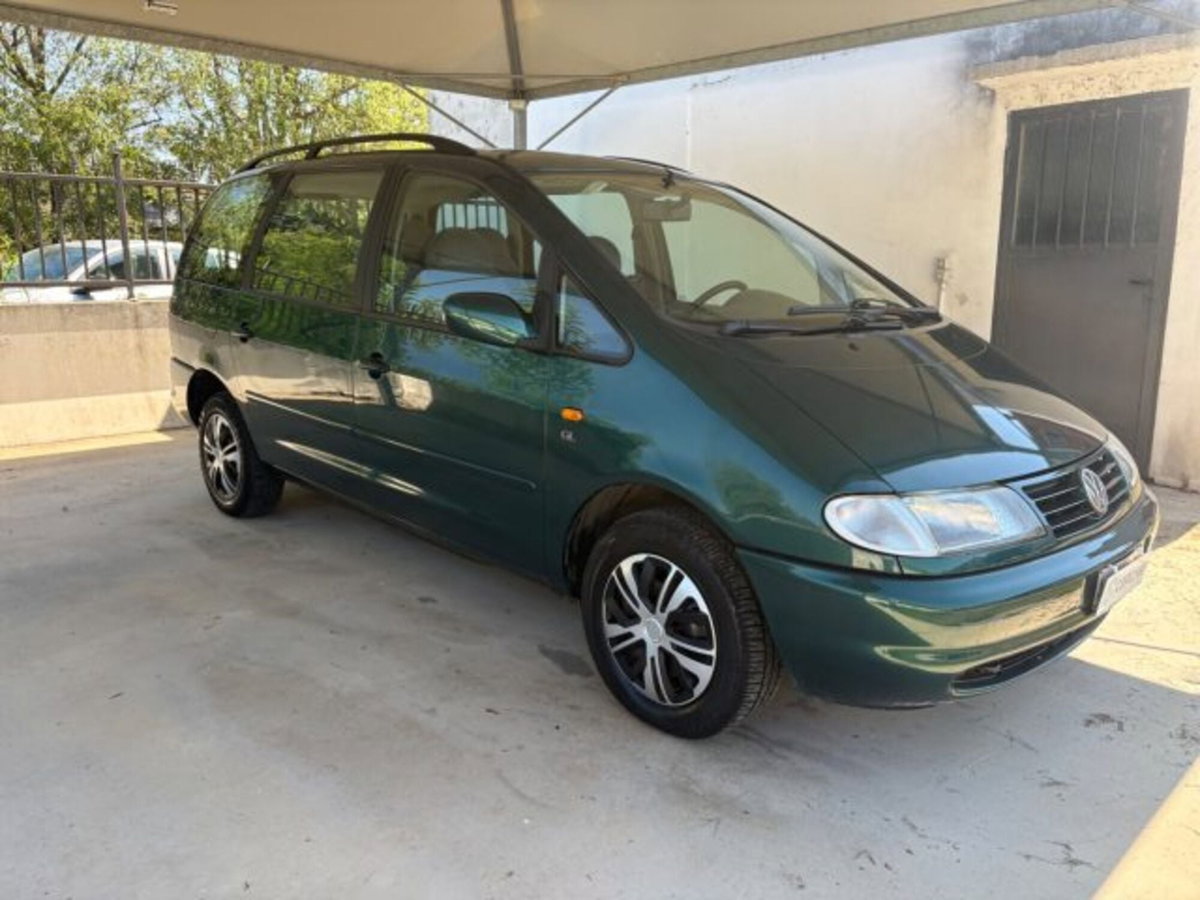 Volkswagen Sharan cat GL (3)