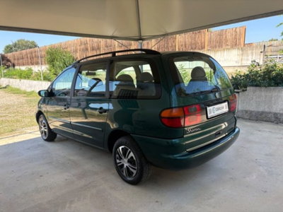 Volkswagen Sharan cat GL (4)