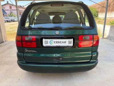 Volkswagen Sharan cat GL (5)