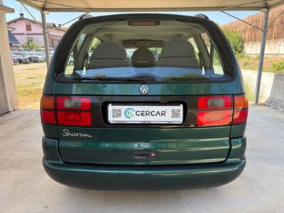 Volkswagen Sharan cat GL (7)