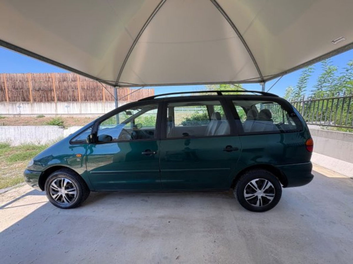 Volkswagen Sharan cat GL (8)