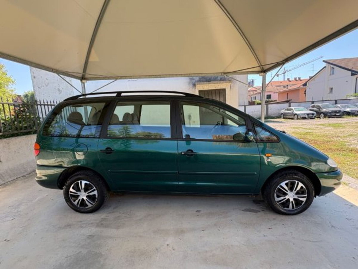 Volkswagen Sharan cat GL (9)