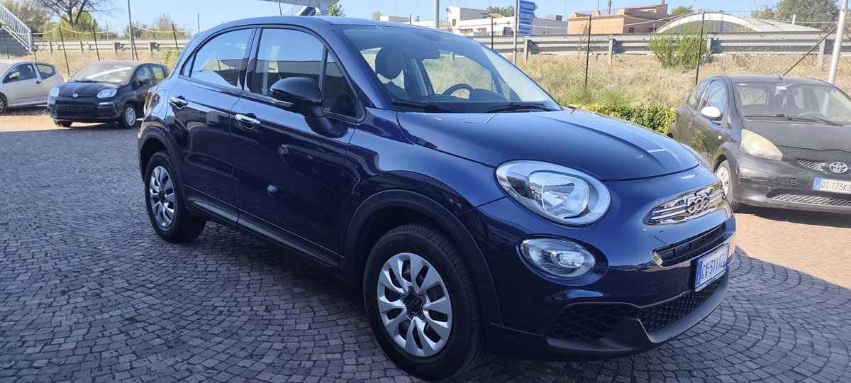 Fiat 500X 1.5 t4 hybrid Sport 130cv dct