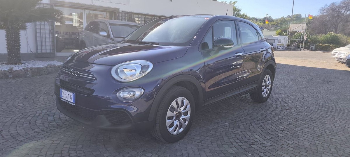 Fiat 500X 1.5 t4 hybrid Sport 130cv dct (2)