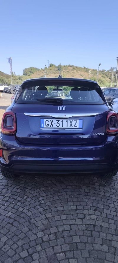 Fiat 500X 1.5 t4 hybrid Sport 130cv dct (3)