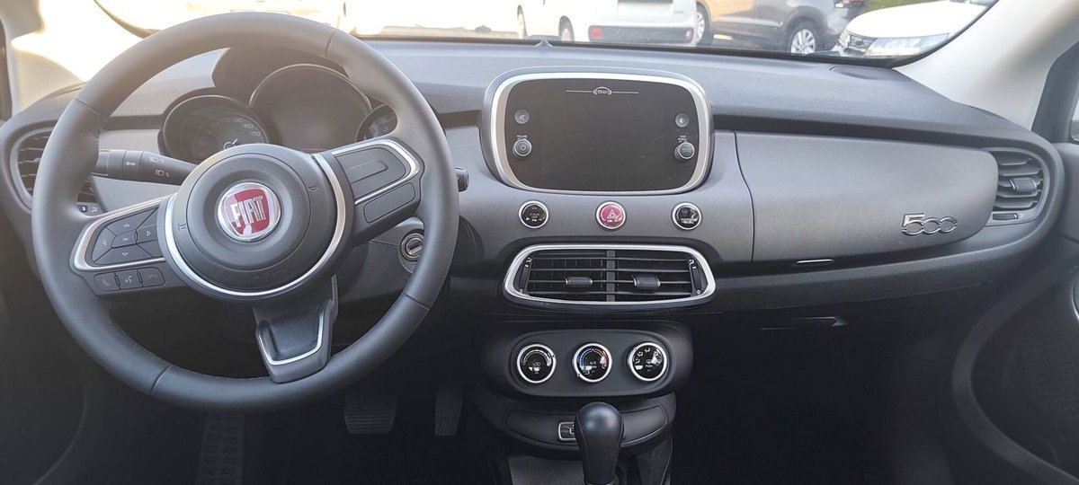 Fiat 500X 1.5 t4 hybrid Sport 130cv dct (8)