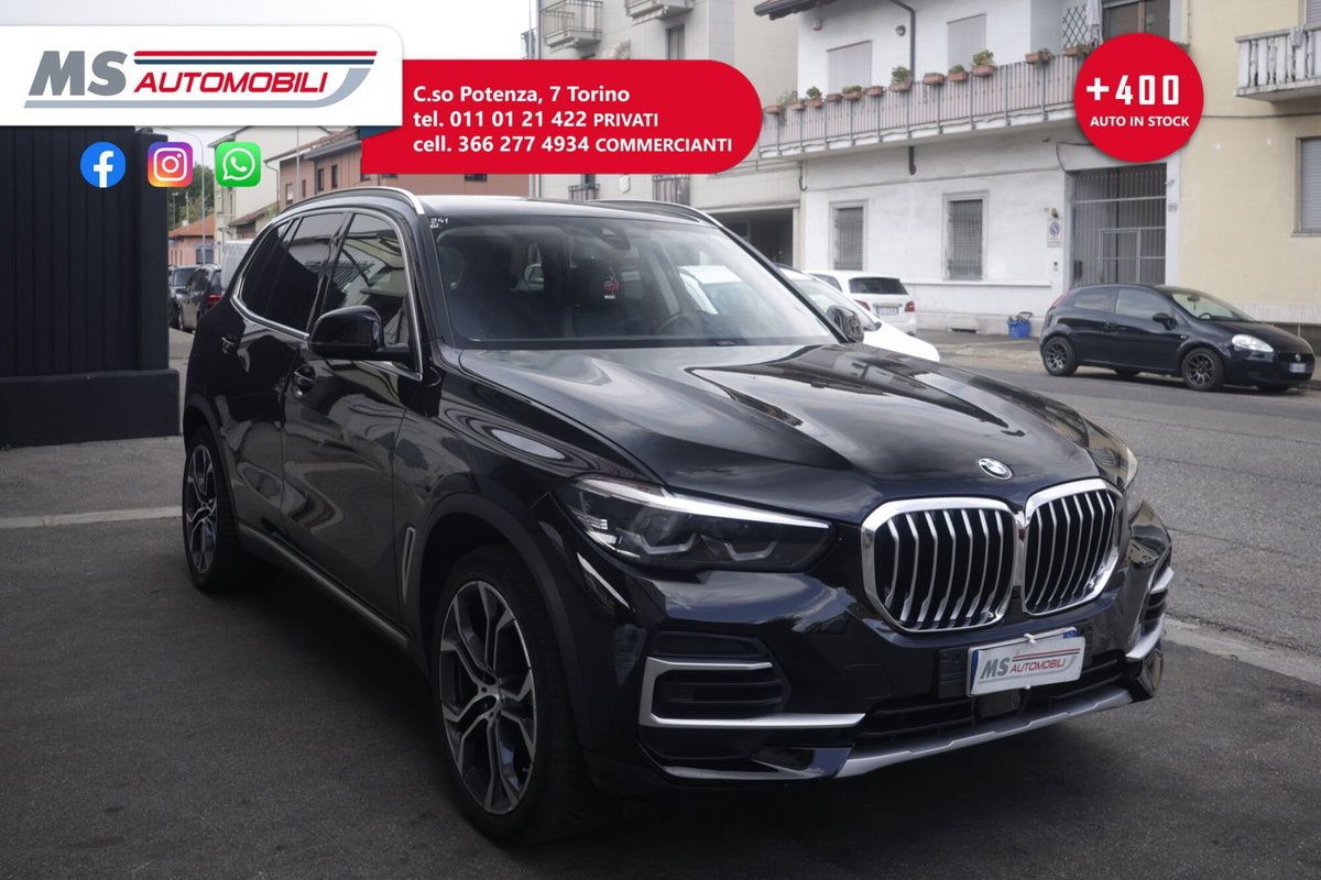 BMW X5 xDrive35d