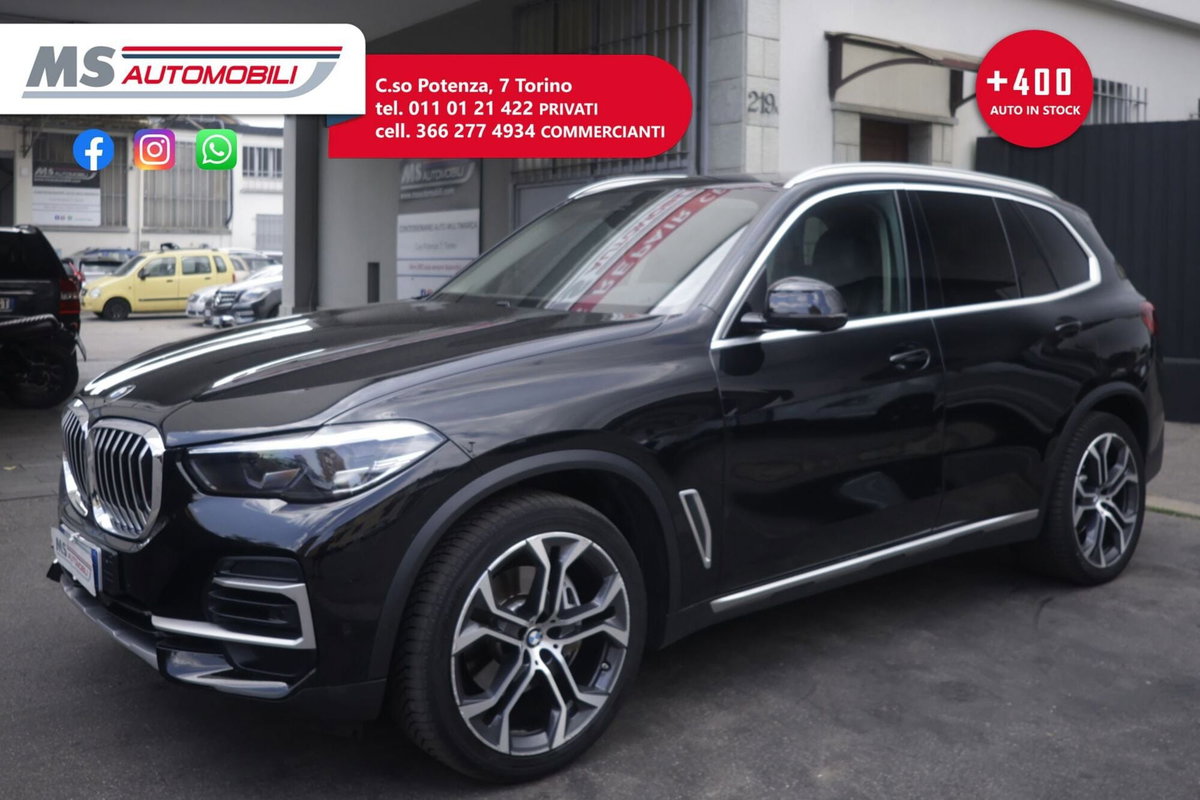 BMW X5 xDrive35d (11)