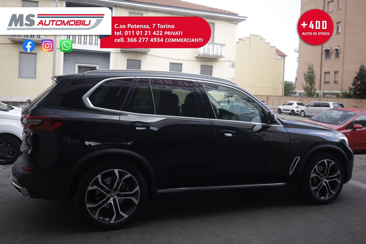 BMW X5 xDrive35d (13)