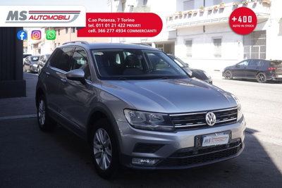 Volkswagen Tiguan Allspace 2.0 TDI SCR DSG 4MOTION Advanced BMT usata