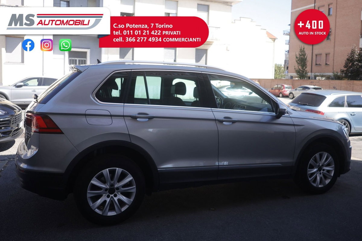 Volkswagen Tiguan Allspace 2.0 TDI SCR DSG 4MOTION Advanced BMT (14)