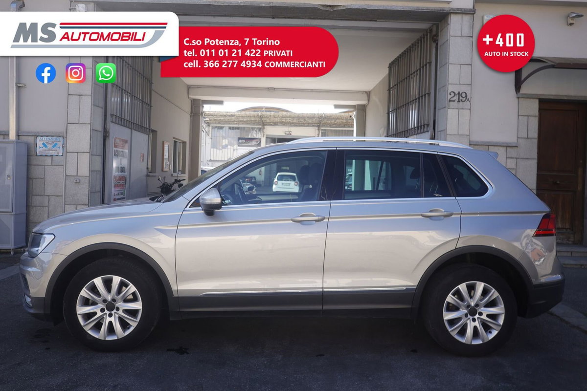 Volkswagen Tiguan Allspace 2.0 TDI SCR DSG 4MOTION Advanced BMT (4)