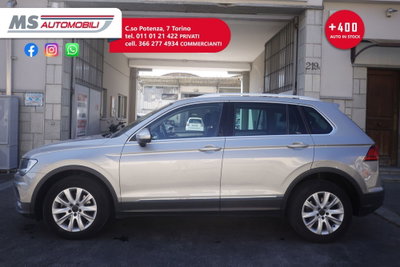 Volkswagen Tiguan Allspace 2.0 TDI SCR DSG 4MOTION Advanced BMT (4)