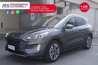 Ford Kuga 2.5 Plug In Hybrid 225 CV CVT 2WD Vignale (11)