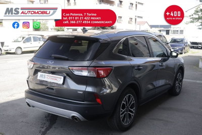 Ford Kuga 2.5 Plug In Hybrid 225 CV CVT 2WD Vignale (13)