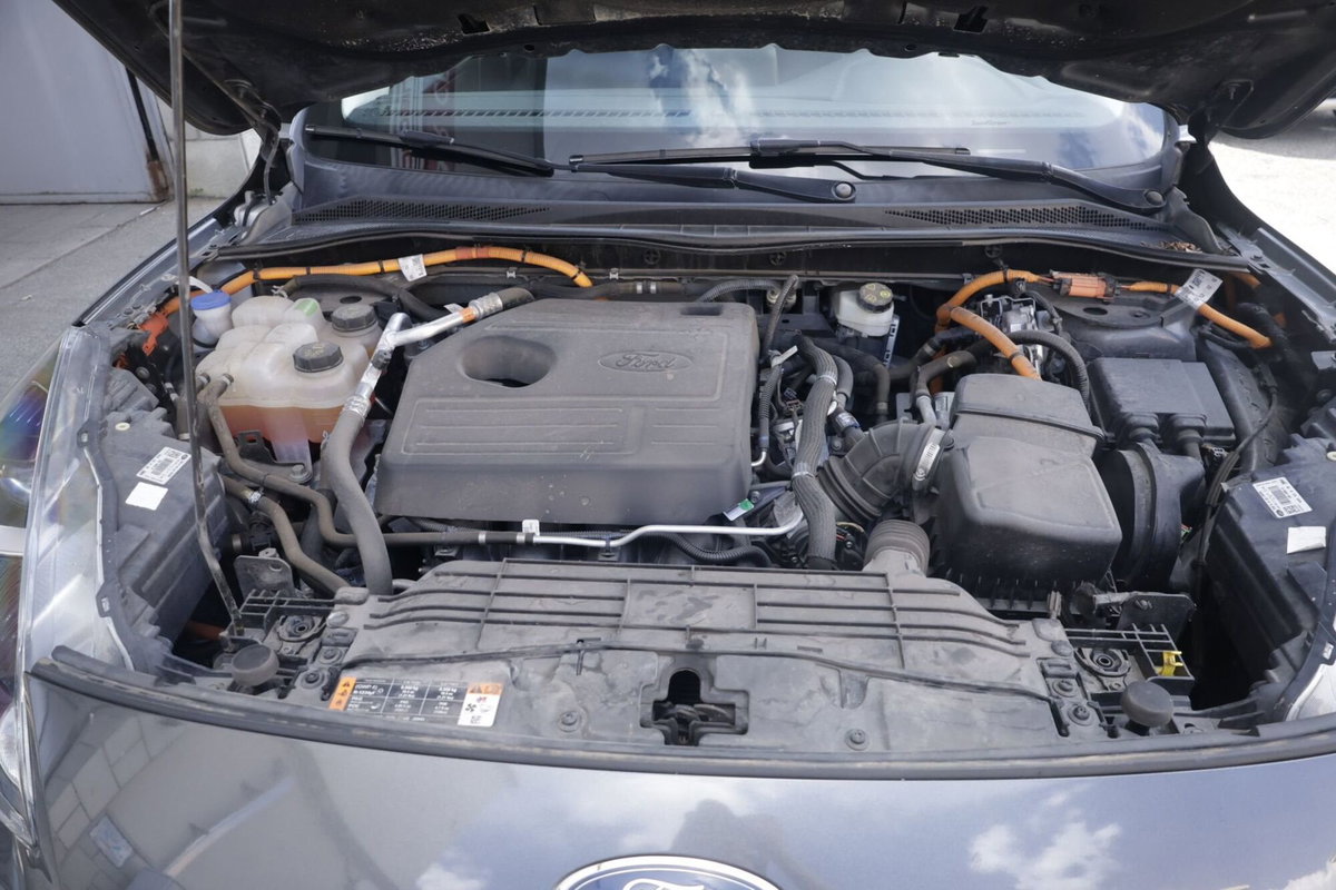 Ford Kuga 2.5 Plug In Hybrid 225 CV CVT 2WD Vignale (20)