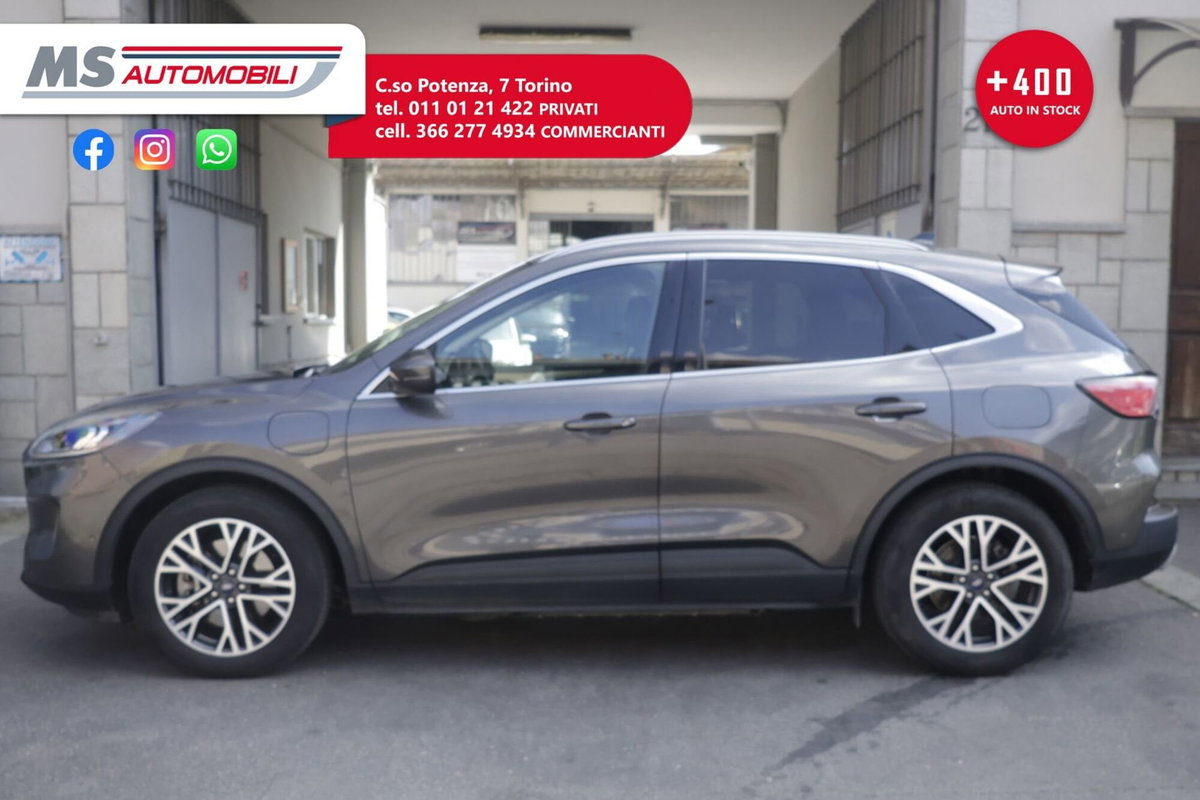 Ford Kuga 2.5 Plug In Hybrid 225 CV CVT 2WD Vignale (4)