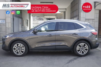 Ford Kuga 2.5 Plug In Hybrid 225 CV CVT 2WD Vignale (4)