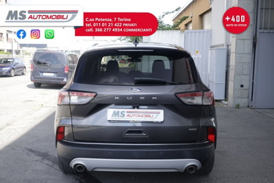 Ford Kuga 2.5 Plug In Hybrid 225 CV CVT 2WD Vignale (7)