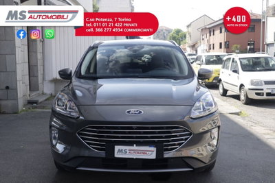 Ford Kuga 2.5 Plug In Hybrid 225 CV CVT 2WD Vignale (9)