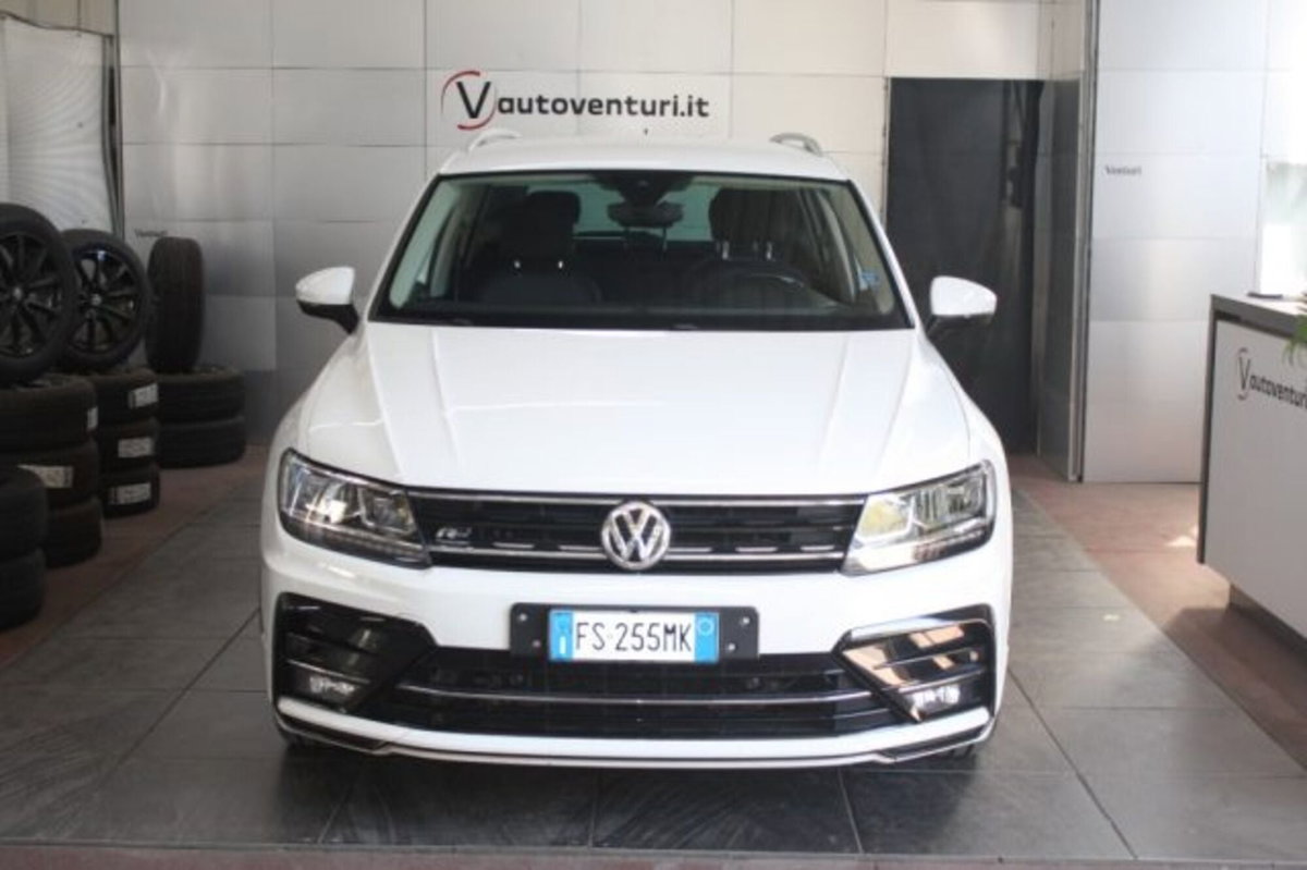 Volkswagen Tiguan 1.6 TDI SCR Sport BlueMotion Technology (2)