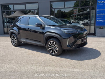 Toyota Yaris Cross 1.5 Hybrid 5p. E-CVT Trend usata