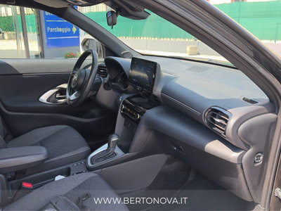 Toyota Yaris Cross 1.5 Hybrid 5p. E-CVT Trend (10)