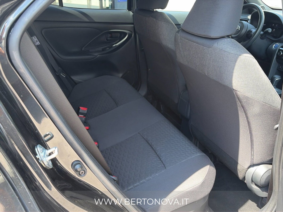 Toyota Yaris Cross 1.5 Hybrid 5p. E-CVT Trend (11)