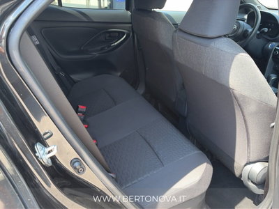 Toyota Yaris Cross 1.5 Hybrid 5p. E-CVT Trend (11)