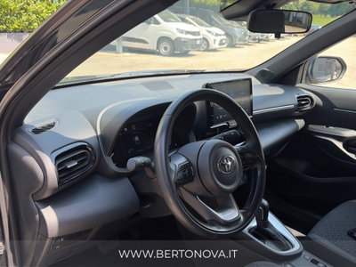 Toyota Yaris Cross 1.5 Hybrid 5p. E-CVT Trend (13)