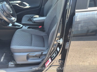 Toyota Yaris Cross 1.5 Hybrid 5p. E-CVT Trend (14)