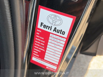 Toyota Yaris Cross 1.5 Hybrid 5p. E-CVT Trend (15)