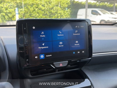 Toyota Yaris Cross 1.5 Hybrid 5p. E-CVT Trend (16)