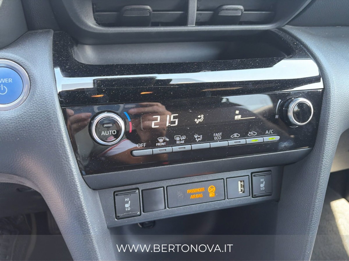 Toyota Yaris Cross 1.5 Hybrid 5p. E-CVT Trend (19)