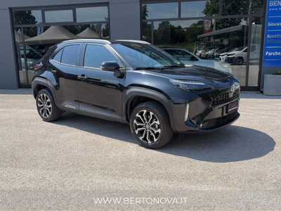 Toyota Yaris Cross 1.5 Hybrid 5p. E-CVT Trend (2)