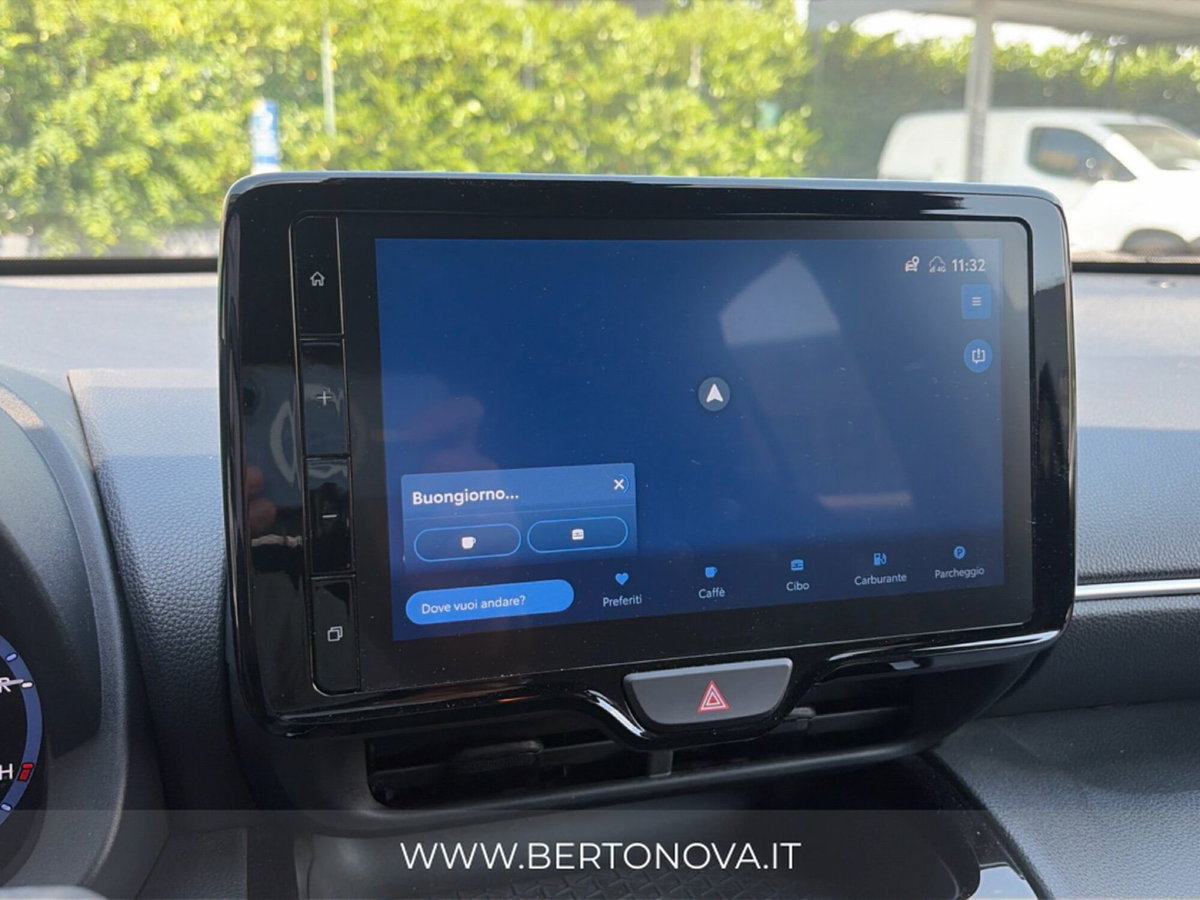Toyota Yaris Cross 1.5 Hybrid 5p. E-CVT Trend (20)