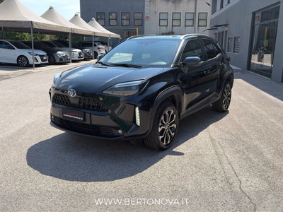 Toyota Yaris Cross 1.5 Hybrid 5p. E-CVT Trend (3)