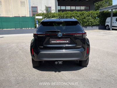 Toyota Yaris Cross 1.5 Hybrid 5p. E-CVT Trend (4)