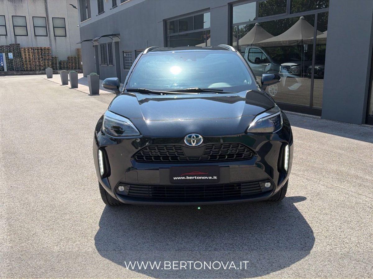 Toyota Yaris Cross 1.5 Hybrid 5p. E-CVT Trend (5)