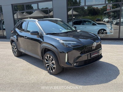 Toyota Yaris Cross 1.5 Hybrid 5p. E-CVT Trend (6)