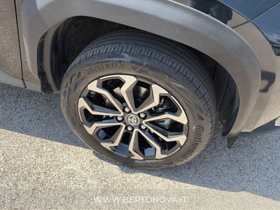 Toyota Yaris Cross 1.5 Hybrid 5p. E-CVT Trend (7)