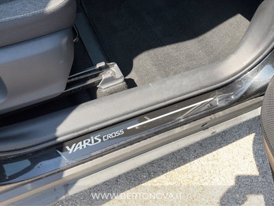 Toyota Yaris Cross 1.5 Hybrid 5p. E-CVT Trend (9)