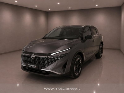 Nissan Qashqai 1.3 mhev N-Connecta 2wd 140cv usata