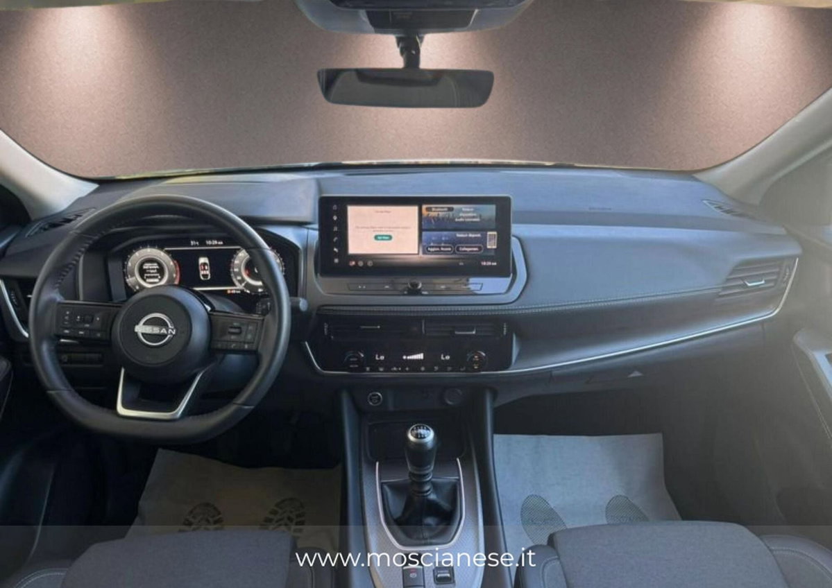 Nissan Qashqai 1.3 mhev N-Connecta 2wd 140cv (10)
