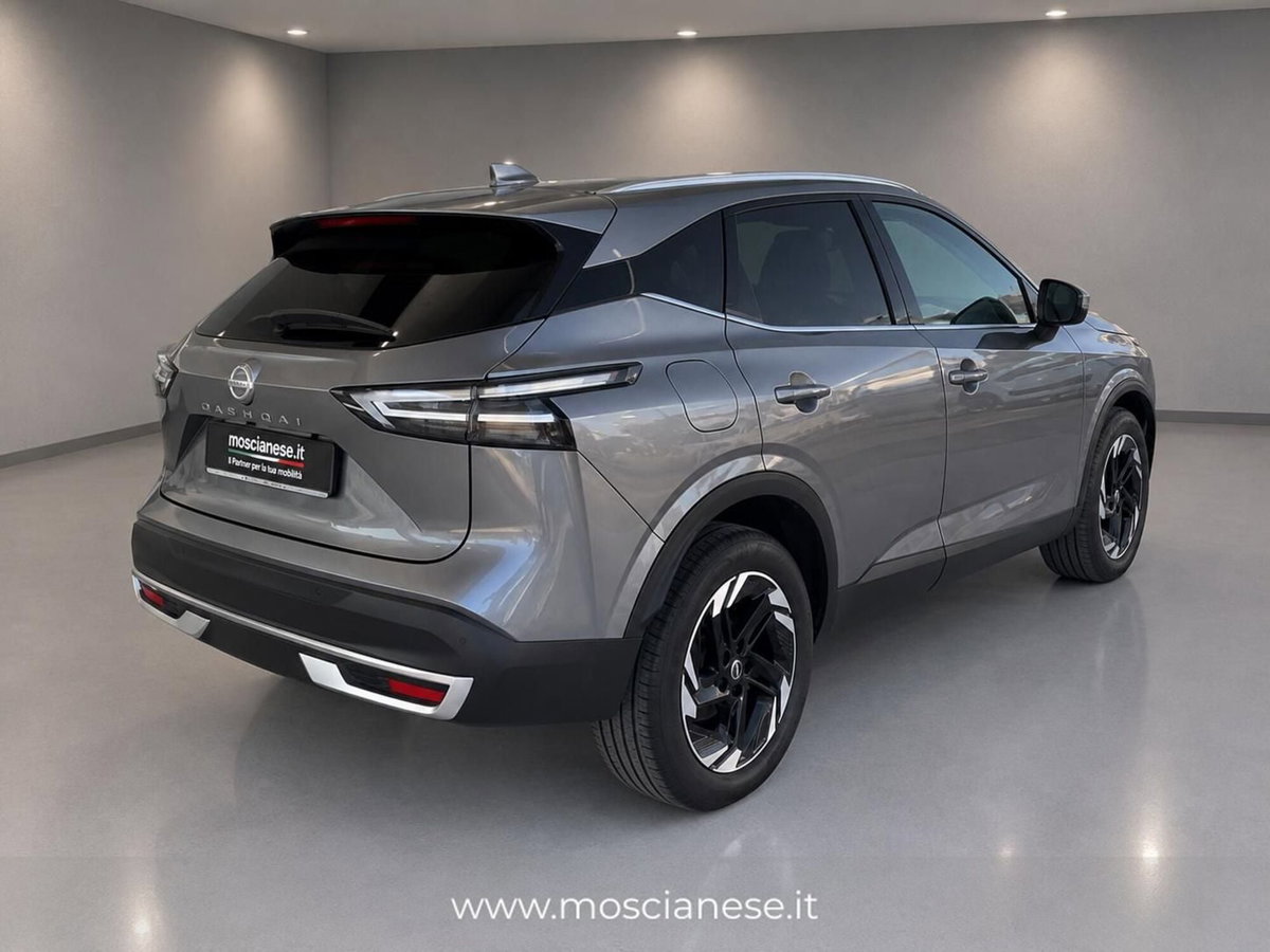 Nissan Qashqai 1.3 mhev N-Connecta 2wd 140cv (2)