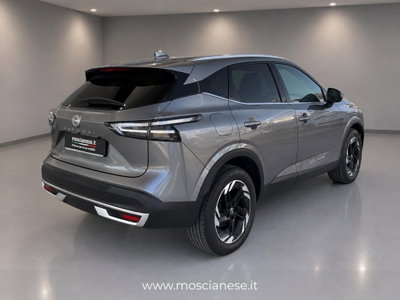 Nissan Qashqai 1.3 mhev N-Connecta 2wd 140cv (2)